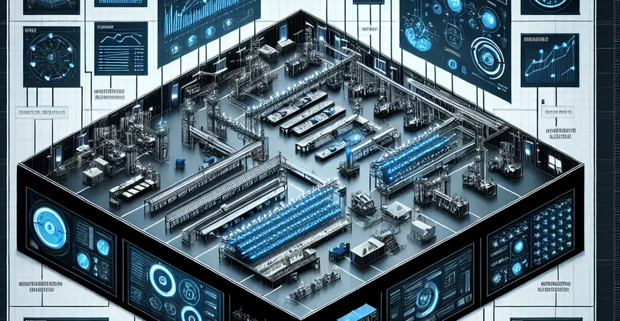 MES 软件的历史数据对比功能，经验转化有方向